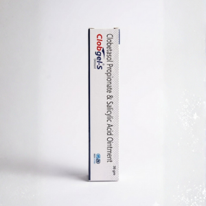 Clobgel-S (Clobetasol & Salicylic Acid) Ointment 30gm