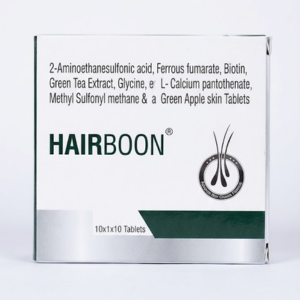 Hairboon (Advance Hair Growth Formula) Tablets